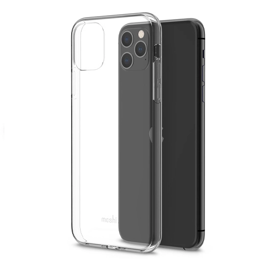 Чехол Moshi Vitros Slim Clear Case Crystal Clear for iPhone 11 Pro Max