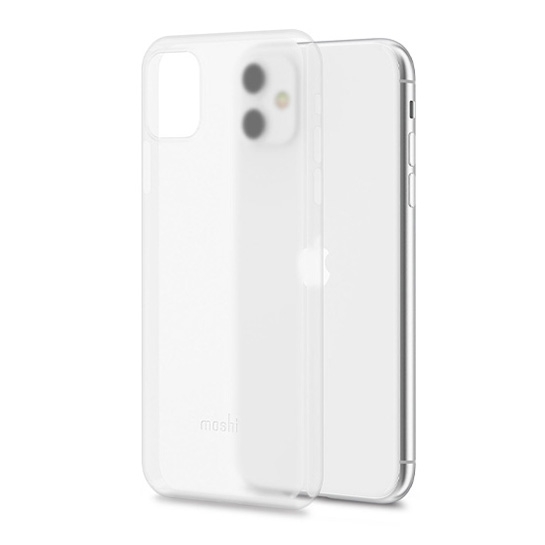 Чохол Moshi SuperSkin Ultra Thin Case Matte Clear for iPhone 11 - цена, характеристики, отзывы, рассрочка, фото 1