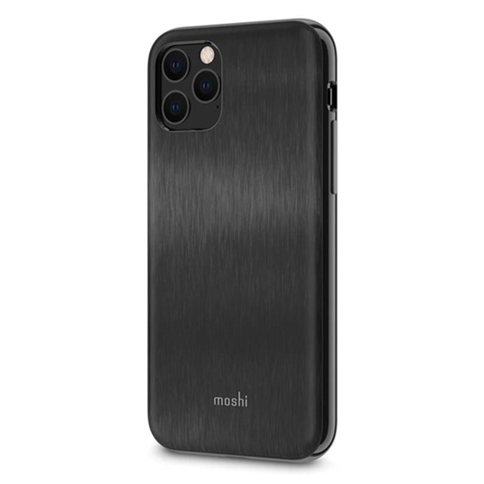 Чохол Moshi iGlaze Slim Hardshell Case Armour Black for iPhone 11 Pro - ціна, характеристики, відгуки, розстрочка, фото 2