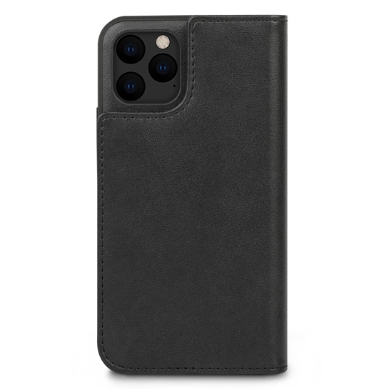 Чехол Moshi Overture Premium Wallet Case Jet Black for iPhone 11 Pro