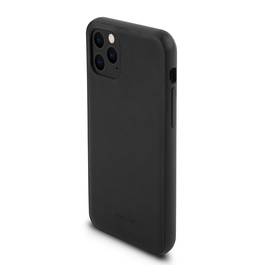 Чохол Moshi Overture Premium Wallet Case Jet Black for iPhone 11 Pro - ціна, характеристики, відгуки, розстрочка, фото 2