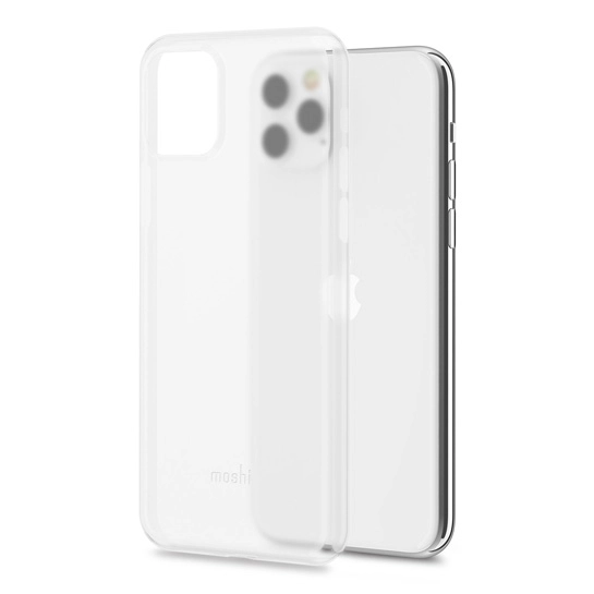 Чехол Moshi SuperSkin Ultra Thin Case Matte Clear for iPhone 11 Pro
