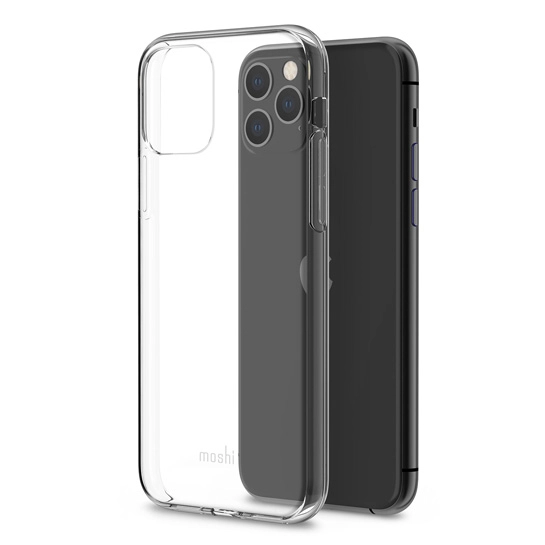 Чехол Moshi Vitros Slim Clear Case Crystal Clear for iPhone 11 Pro
