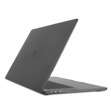Накладка Moshi Ultra Slim Case iGlaze Stealth Black for MacBook Pro 16