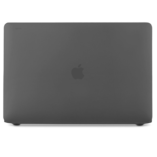 Накладка Moshi Ultra Slim Case iGlaze Stealth Black for MacBook Pro 16" - ціна, характеристики, відгуки, розстрочка, фото 2