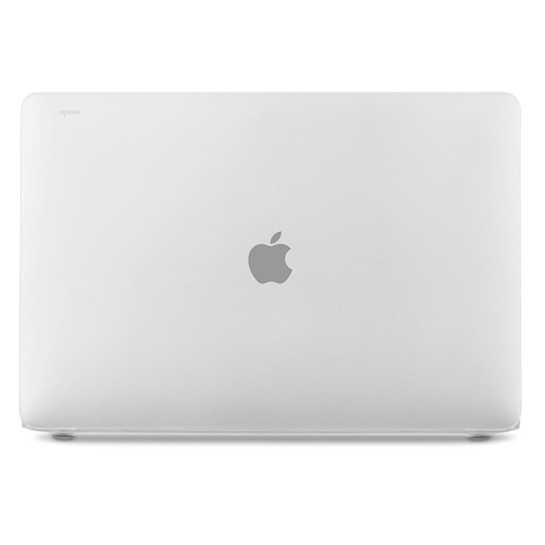 Накладка Moshi Ultra Slim Case iGlaze Stealth Clear for MacBook Pro 16" - ціна, характеристики, відгуки, розстрочка, фото 2