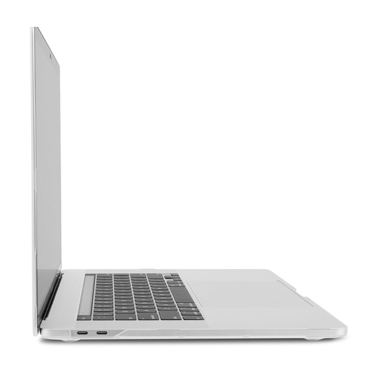 Накладка Moshi Ultra Slim Case iGlaze Stealth Clear for MacBook Pro 16" - цена, характеристики, отзывы, рассрочка, фото 3