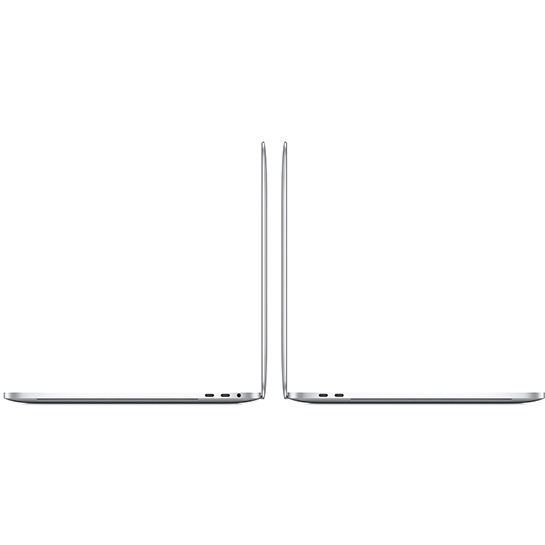 Ноутбук Apple MacBook Pro 13" 256GB Retina 2017, Silver Z0UJ0000X - ціна, характеристики, відгуки, розстрочка, фото 2