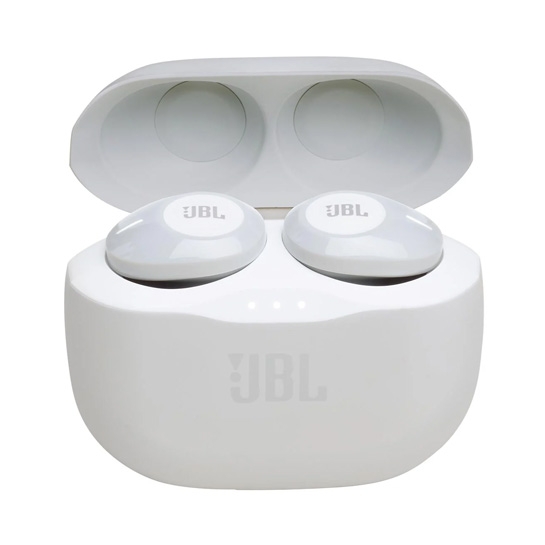 Навушники JBL T120TWS White - ціна, характеристики, відгуки, розстрочка, фото 3
