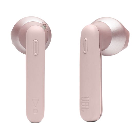 Навушники JBL T220TWS Pink - ціна, характеристики, відгуки, розстрочка, фото 1
