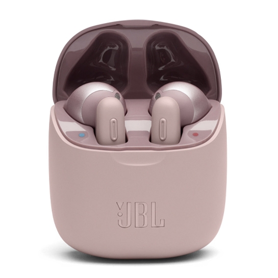 Навушники JBL T220TWS Pink - ціна, характеристики, відгуки, розстрочка, фото 4