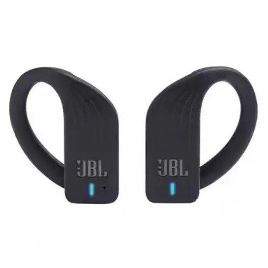 Навушники JBL Endurance PEAK Black - ціна, характеристики, відгуки, розстрочка, фото 1