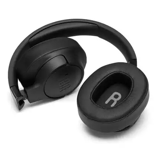 Навушники JBL T750BTNC Black - ціна, характеристики, відгуки, розстрочка, фото 3