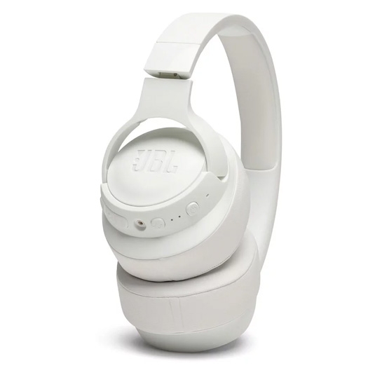 Навушники JBL T750BTNC White - ціна, характеристики, відгуки, розстрочка, фото 4
