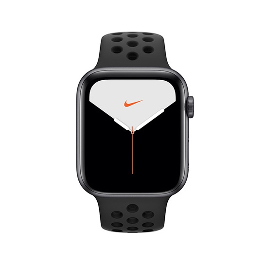 Смарт-часы Apple Watch Series 5 Nike+ LTE 40mm Space Gray Aluminum with Anthracite/Black Sport Band - цена, характеристики, отзывы, рассрочка, фото 2