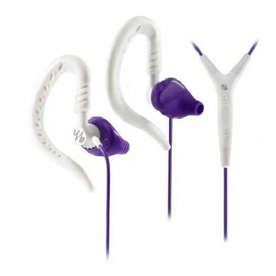 Навушники JBL Yurbuds Focus 400 Purple/White - ціна, характеристики, відгуки, розстрочка, фото 1