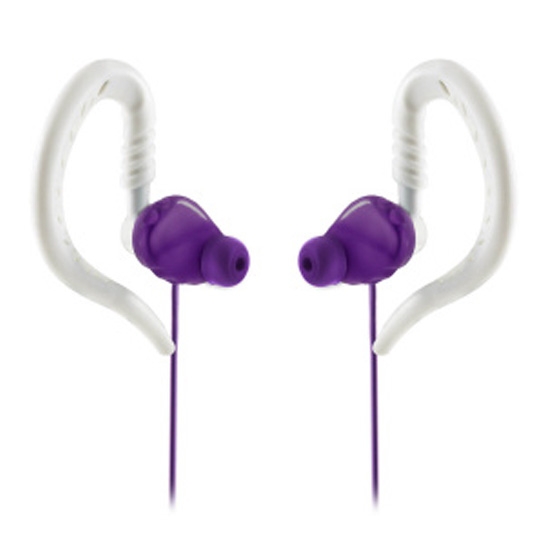 Навушники JBL Yurbuds Focus 400 Purple/White - ціна, характеристики, відгуки, розстрочка, фото 2