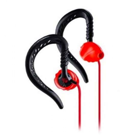 Навушники JBL Yurbuds Focus 400 Red/Black - ціна, характеристики, відгуки, розстрочка, фото 1