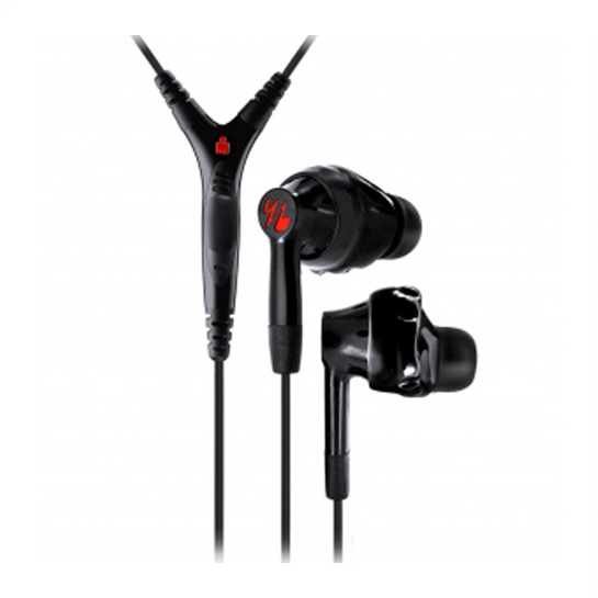 Навушники JBL Yurbuds Inspire 400 Black - ціна, характеристики, відгуки, розстрочка, фото 1