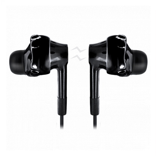 Навушники JBL Yurbuds Inspire 400 Black - ціна, характеристики, відгуки, розстрочка, фото 2