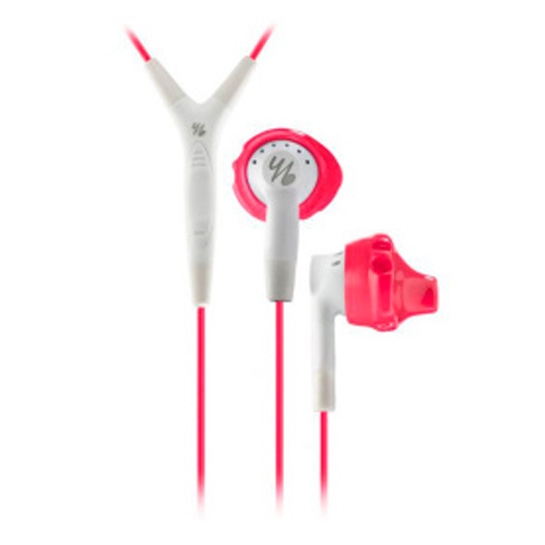 Навушники JBL Yurbuds Inspire 400 Pink/White - ціна, характеристики, відгуки, розстрочка, фото 1