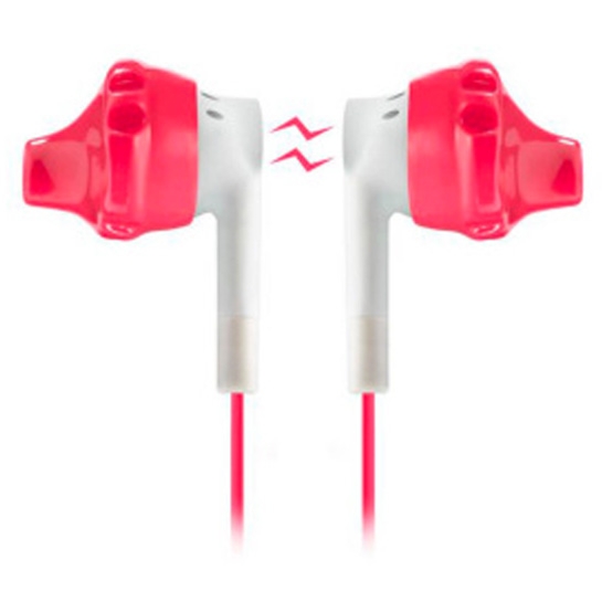 Навушники JBL Yurbuds Inspire 400 Pink/White - ціна, характеристики, відгуки, розстрочка, фото 2