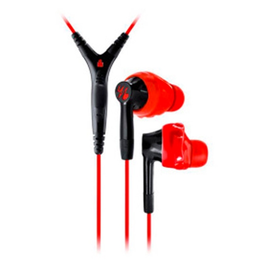 Навушники JBL Yurbuds Inspire 400 Red/Black - ціна, характеристики, відгуки, розстрочка, фото 1