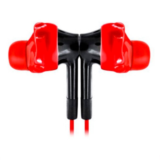 Навушники JBL Yurbuds Inspire 400 Red/Black - ціна, характеристики, відгуки, розстрочка, фото 2
