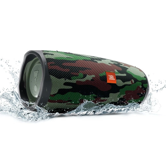 Портативна акустика JBL Charge 4 Squad