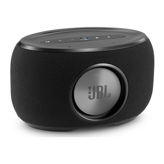 Портативна акустика JBL Link 300 Black - ціна, характеристики, відгуки, розстрочка, фото 3