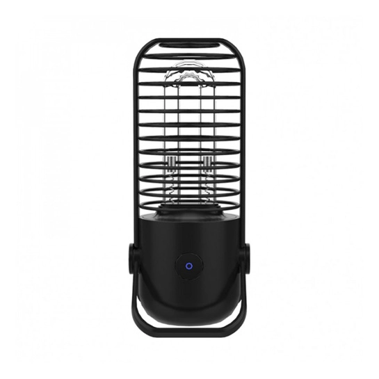 Бактерицидная УФ лампа (стерилизатор) Xiaomi Xiaoda UVC Disinfection Lamp Black