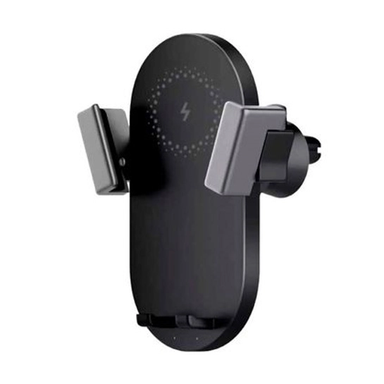 Автомобільний зарядний пристрій Xiaomi ZMI Qi Car Wireless Charger 20w Black