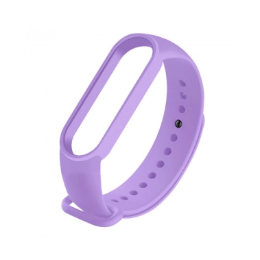 Ремінець для браслета Xiaomi Mi Band 5 Lavender - цена, характеристики, отзывы, рассрочка, фото 1