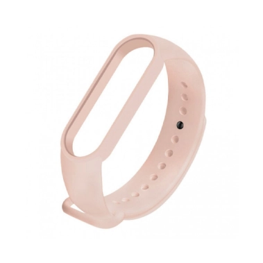 Ремешок для браслета Xiaomi Mi Band 5/6/7 Pink Sand - цена, характеристики, отзывы, рассрочка, фото 1