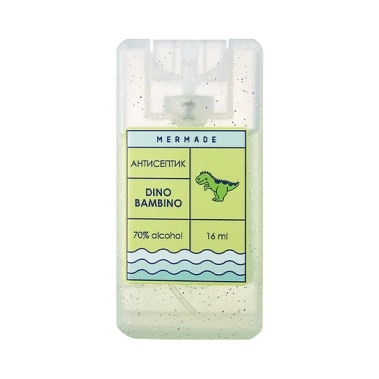 Антисептик Mermade Dino Bambino - цена, характеристики, отзывы, рассрочка, фото 1
