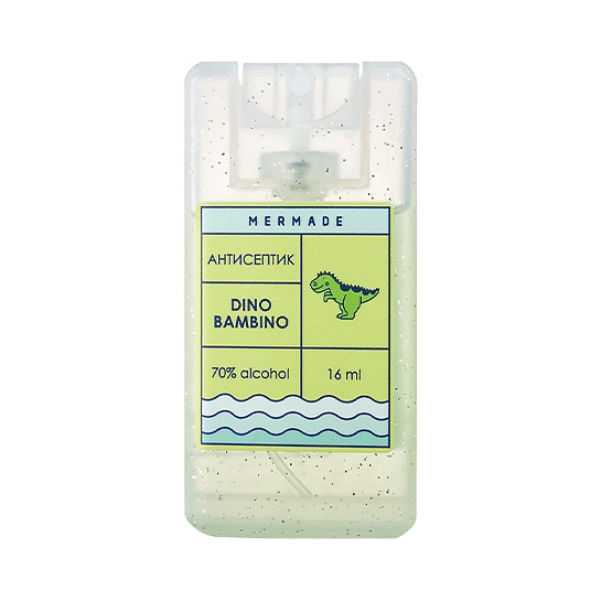 Антисептик Mermade Dino Bambino