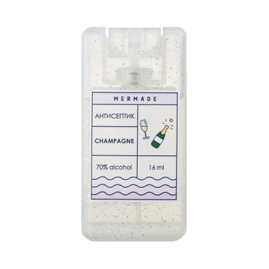 Антисептик Mermade Champagne - цена, характеристики, отзывы, рассрочка, фото 1