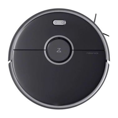 Робот-пилосос Xiaomi RoboRock S5 Max Black - цена, характеристики, отзывы, рассрочка, фото 1