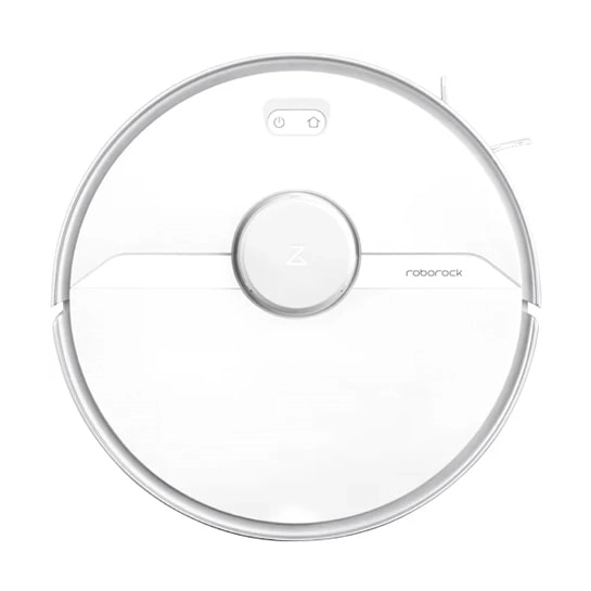 Робот-пылесос Xiaomi Mi RoboRock Vacuum Cleaner S6 Pure White