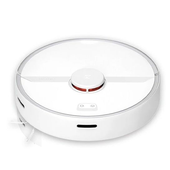 Робот-пылесос Xiaomi Mi RoboRock Vacuum Cleaner S6 Pure White - цена, характеристики, отзывы, рассрочка, фото 3