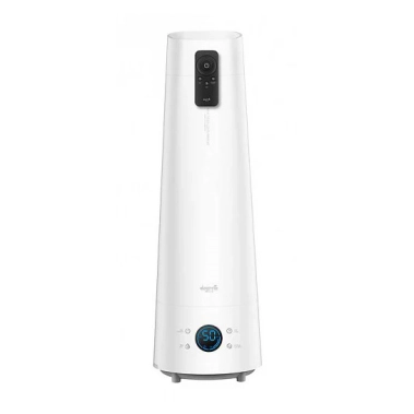 Увлажнитель воздуха Deerma Xiaomi Humidifier 4L with Remote Control White - цена, характеристики, отзывы, рассрочка, фото 1