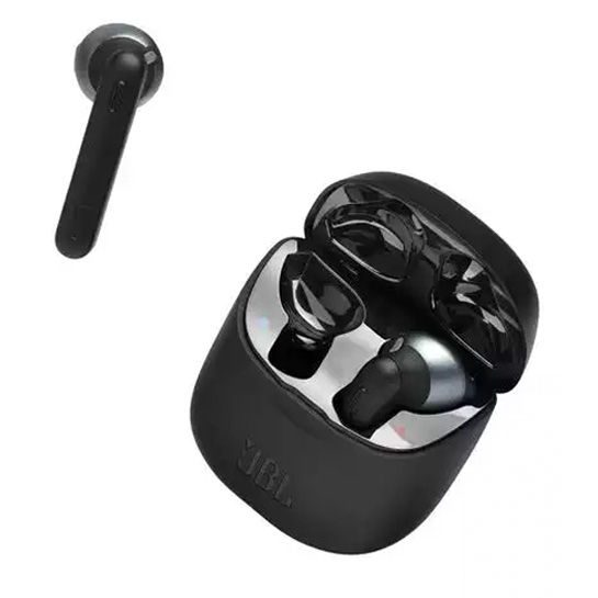 Навушники JBL T220TWS Black - ціна, характеристики, відгуки, розстрочка, фото 3