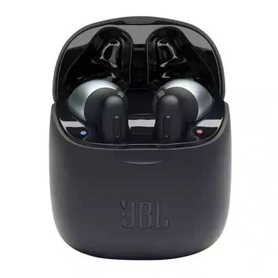 Навушники JBL T220TWS Black - ціна, характеристики, відгуки, розстрочка, фото 4