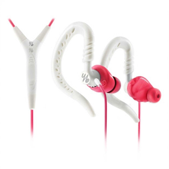 Навушники JBL Yurbuds Focus 400 Pink/White - ціна, характеристики, відгуки, розстрочка, фото 1