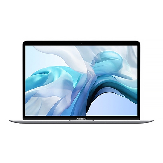 Ноутбук Apple MacBook Air 13" 256GB Retina Silver, 2020 (Z0YK0006Z) - ціна, характеристики, відгуки, розстрочка, фото 1