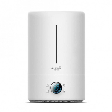 Увлажнитель воздуха Xiaomi Deerma Humidifier 5L (Touch) with UV Lamp Sterilization White - цена, характеристики, отзывы, рассрочка, фото 1