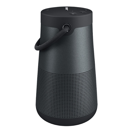 Акустическая система Bose SoundLink Revolve+ Black - цена, характеристики, отзывы, рассрочка, фото 1