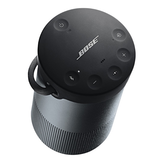 Акустическая система Bose SoundLink Revolve+ Black - цена, характеристики, отзывы, рассрочка, фото 2