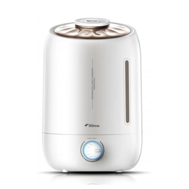 Зволожувач повітря Xiaomi Deerma 5L Humidifier DEM-F500 White - цена, характеристики, отзывы, рассрочка, фото 1