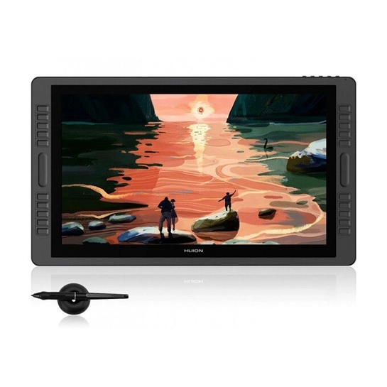 Графический монитор Huion KAMVAS Pro 22 (2019)
